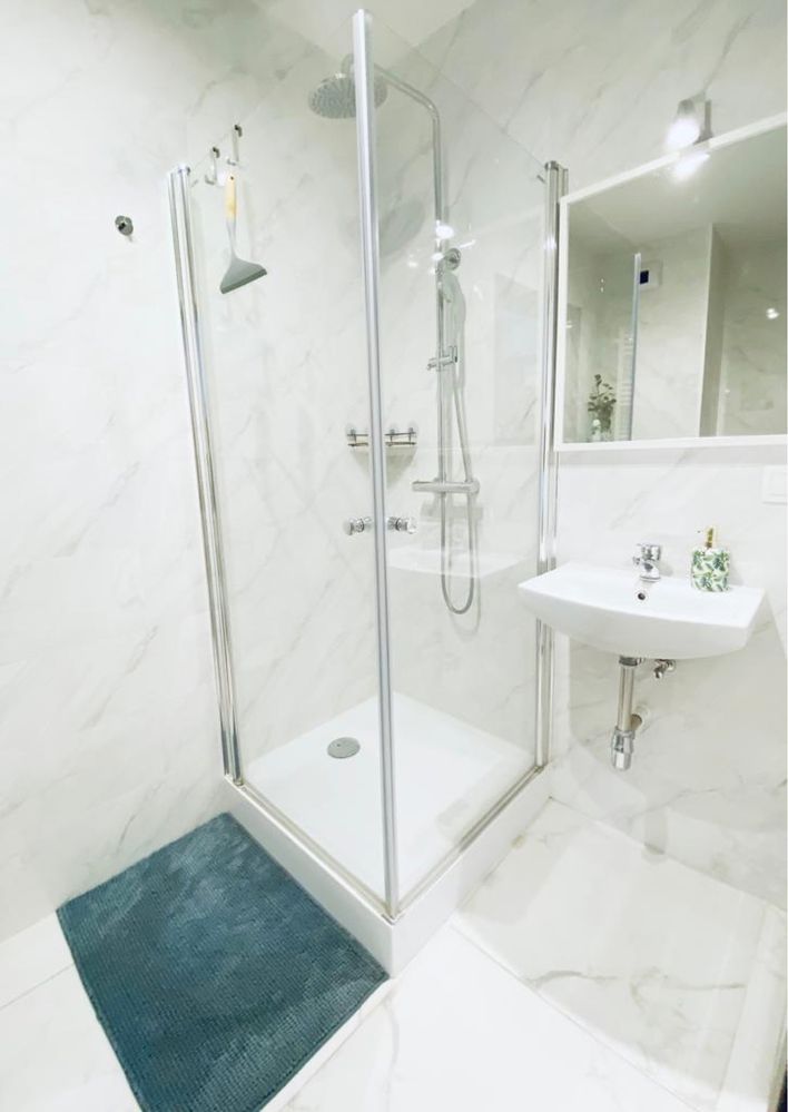 Apartament z widokiem na morze