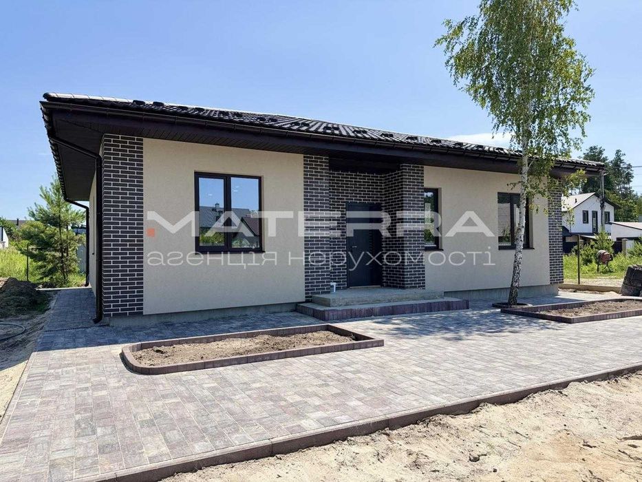 Віта-Поштова будинок з ремонтом КМ "Сосновий маєток" 100 м2, ліс