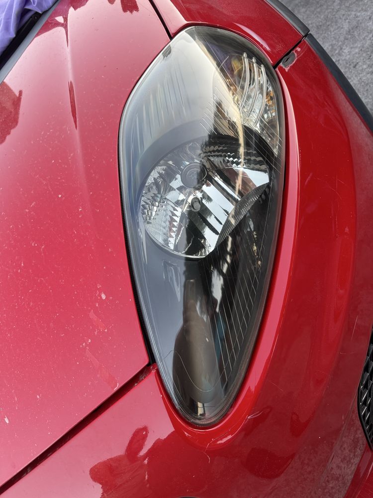 Farol/oticas  grande punto abarth