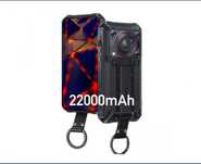 OUКITEL WP33 Pro, 24/256Gb, 64/20NV/32Mp, D6100+ 5G, динамик 136дб. 5W