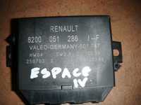 renault espace IV moduł  parktronik  8200051286