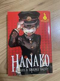 Manga Hanako. Duch ze szkolnej toalety