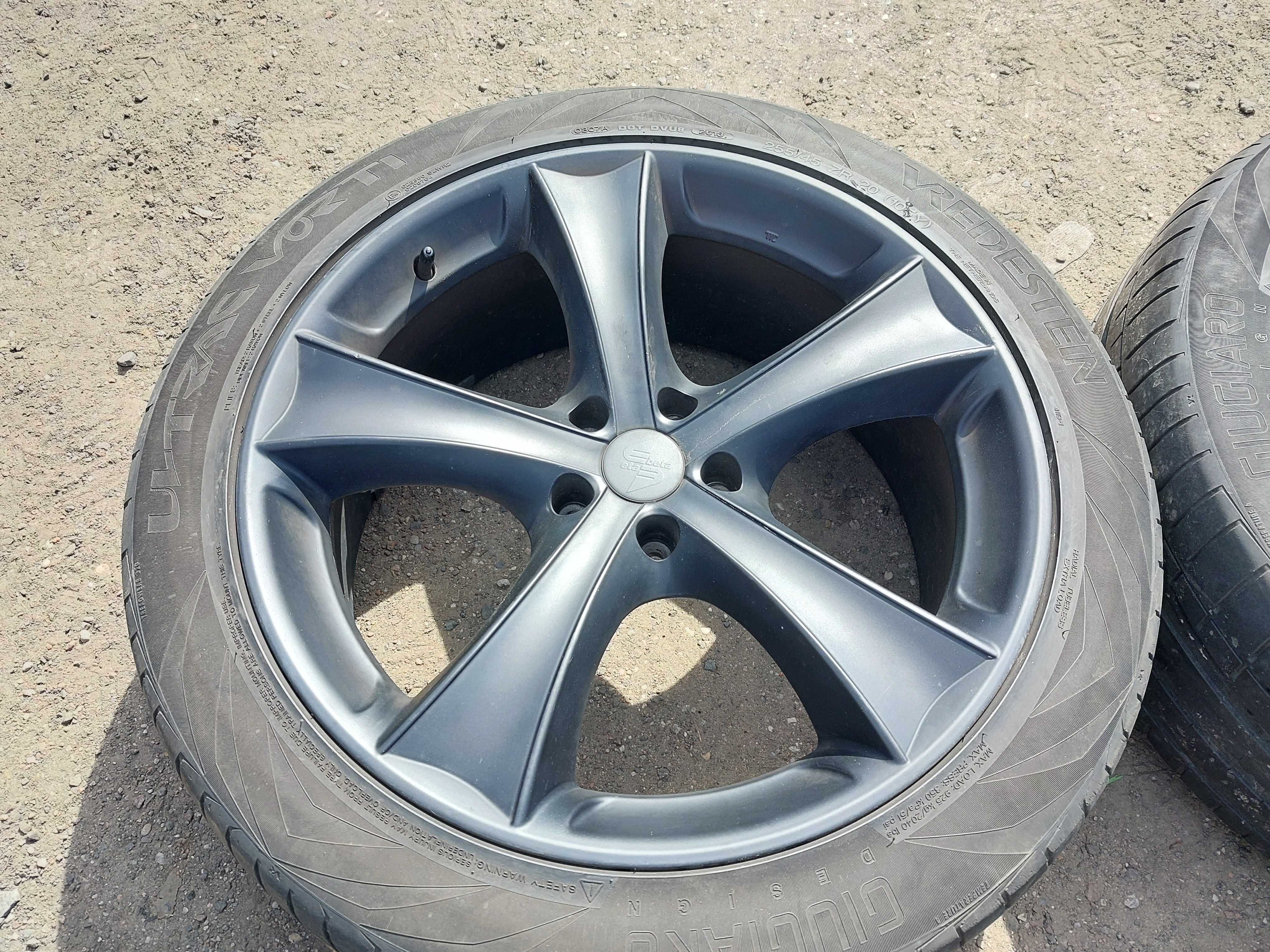 Alufelgi 20 5x114,3 Mazda Nissan Lexus Infinity Honda Toyota Hyundai
