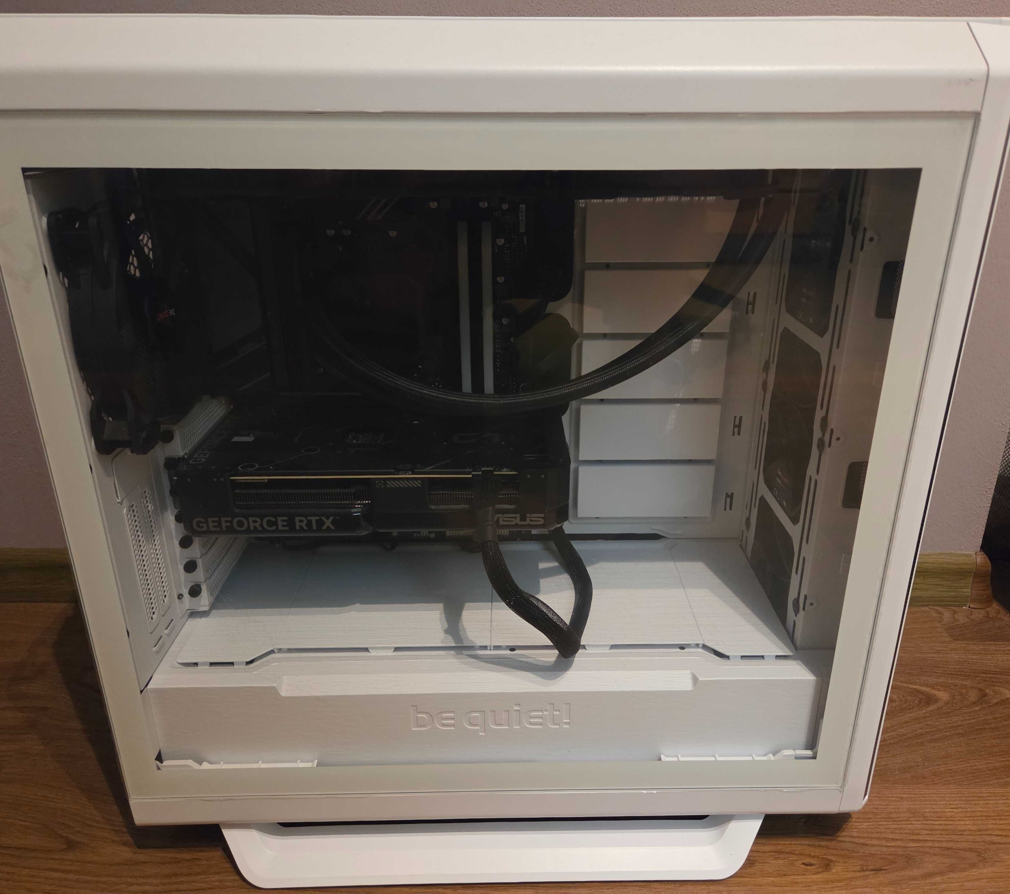 Komputer Gamingowy 4070 super / r7 7800x3d