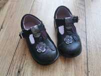 Buciki baleriny CLARKS 4 długość wkładki 12,5cm
