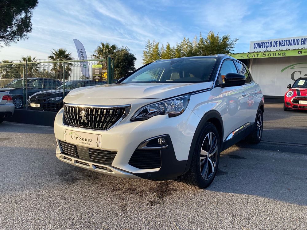 Peugeot 3008 Allure