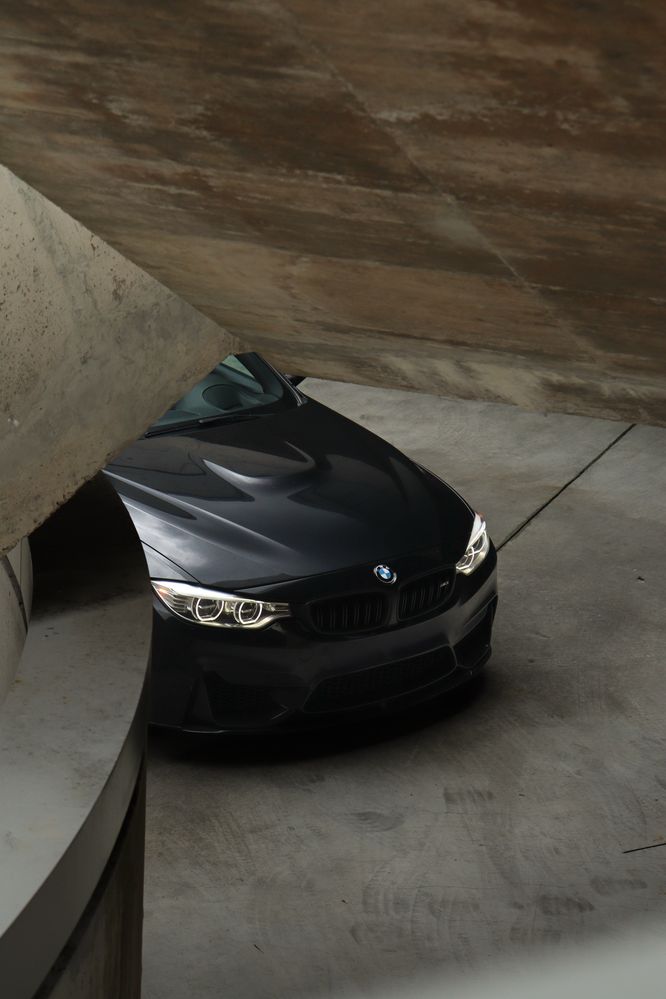 Bmw m3 f80