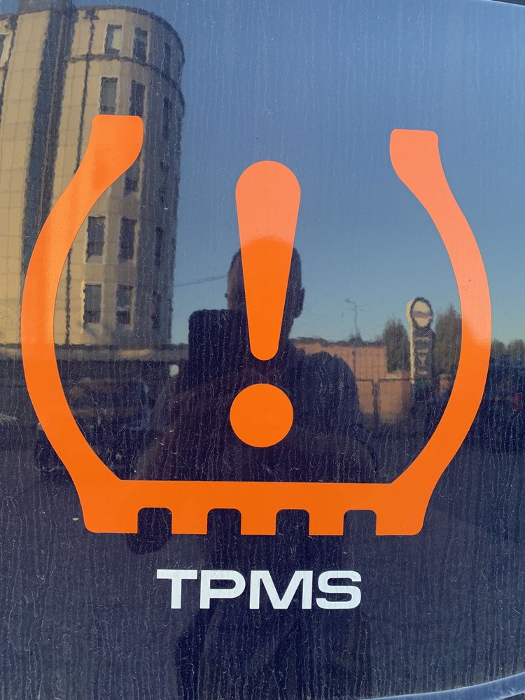 Ремонт и продажа датчиков давления шин TPMS