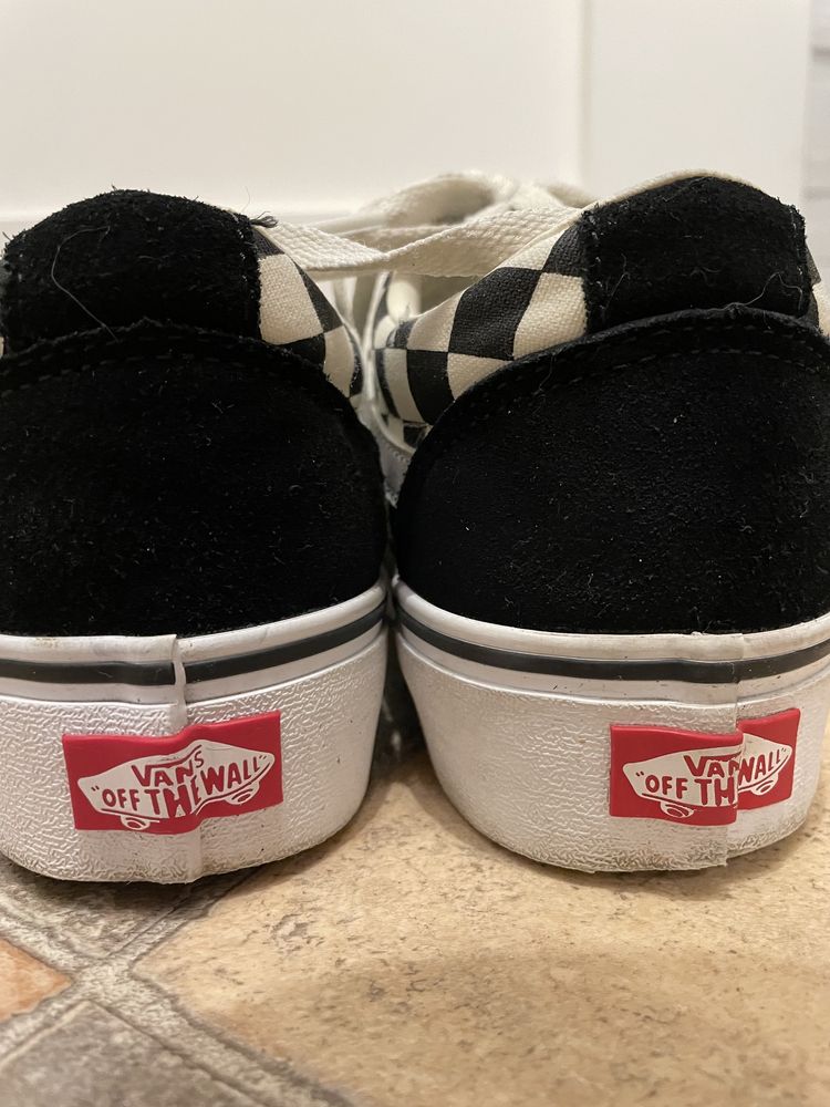 Vans jak nowe rozmiar 37