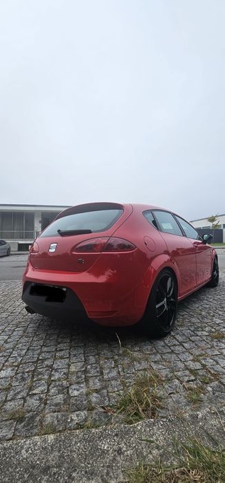 Seat Leon FR 2.0 TDI 170cv