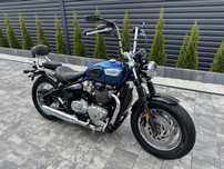Triumph speedmaster 2020