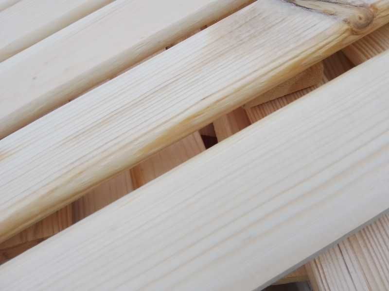 Lamela, Deska heblowana, sosnowe  0,9 m