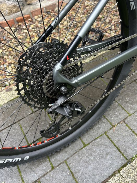 Rower MTB Cube Analog
