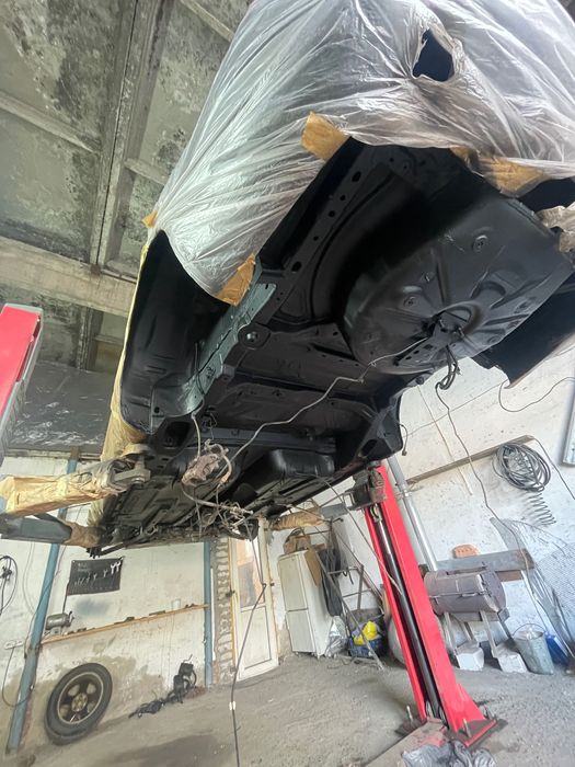 Покраска авто в камере,рехтовка,кузовной ремонт