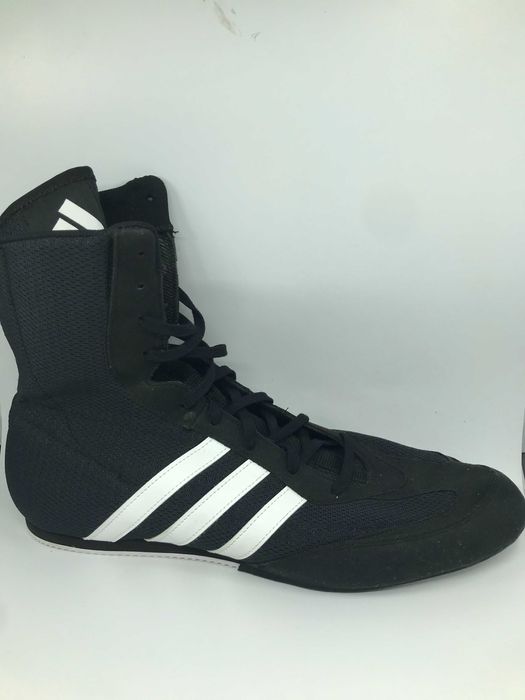 ADIDAS Box Hog 2.0 r.48 2/3 oryginalne buty bokserskie stan BDB