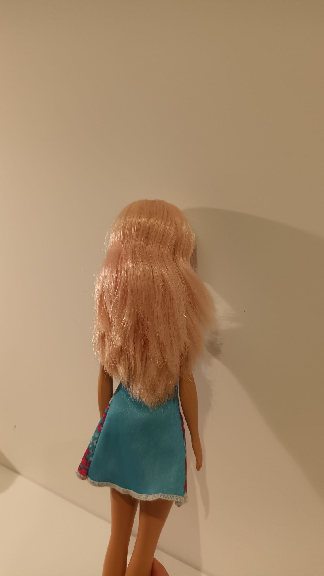 Lalka Barbie blondynka