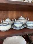 Serviço chá chinês - Bago arroz