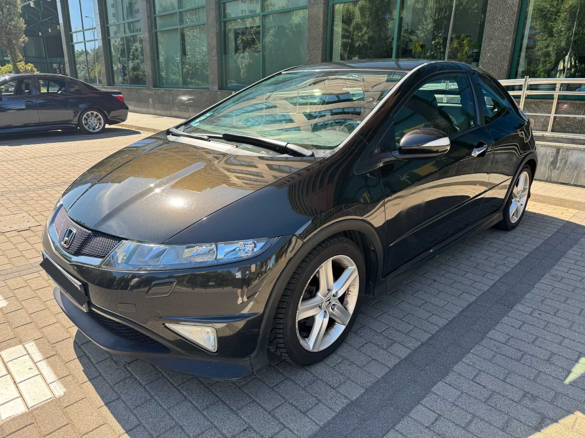 Honda Civic VIII Type S