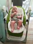 Krzesło do karmienia Peg Perego Prima Papa Cero 3