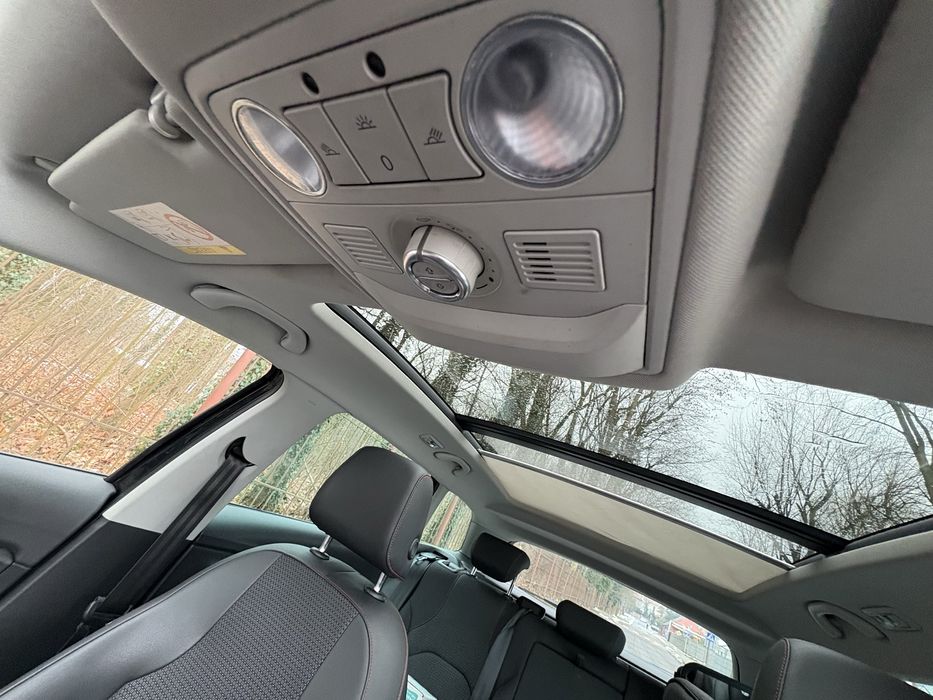 Seat Leon 3 FR LED DSG