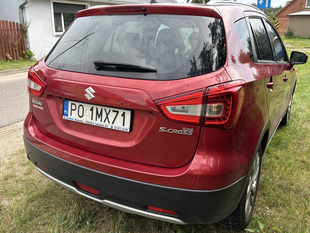 Suzuki SX4 S-Cross