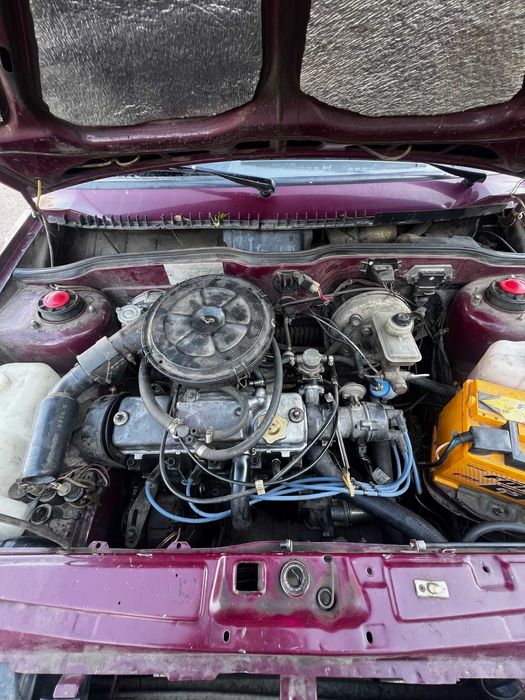 ВАЗ 21093, 1.5, 2001 р.в.