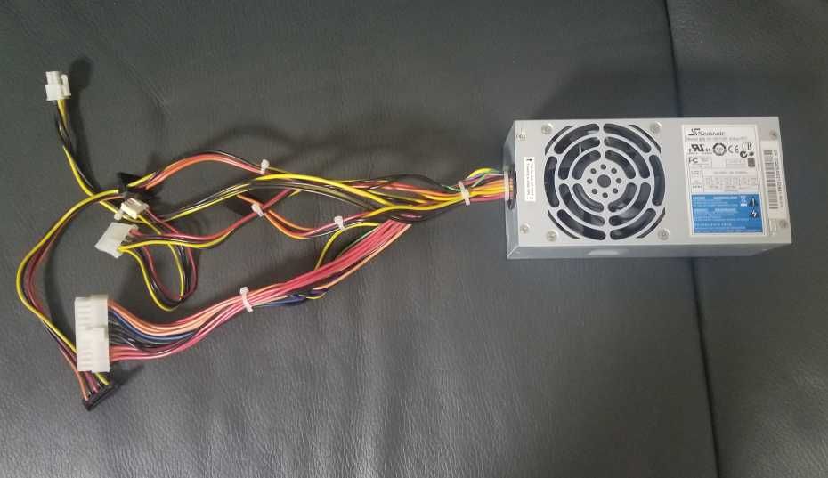 Блок питания Seasonic SS-300TGW (TFX, 300W, 80+ Gold)
