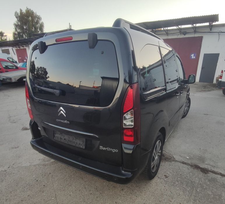 Citroen Berlingo 1.6hdi Automat Nowy rozrząd
