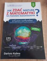 Arkusze maturalne "Jak zdać maturę z matematyki?" Poziom rozszerzony