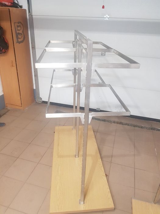 Gondola,wieszak na odzież