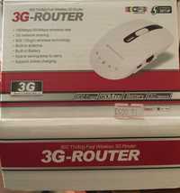 3G Router novo