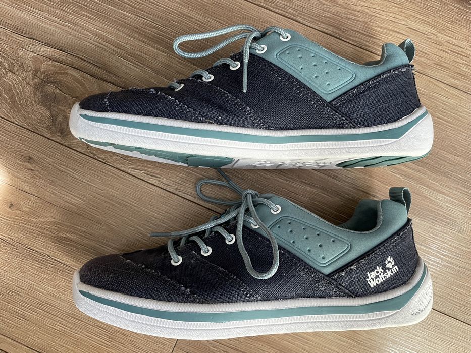 Buty Jack Wolfskin BLOWN RUBBER r. 39,5