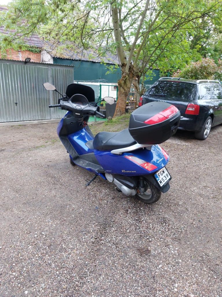 Skuter Honda pantheon 125
