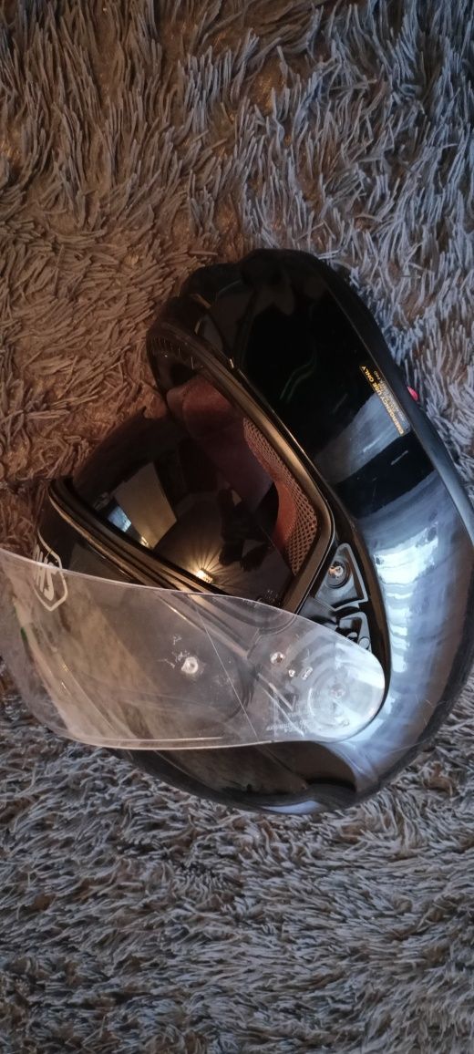 Kask SHOEI GT AIR blenda zadbany okazja