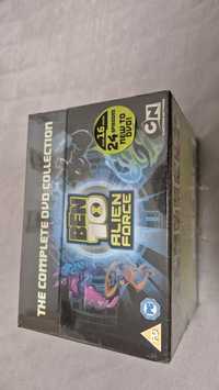 Ben 10: Alien Force DVD