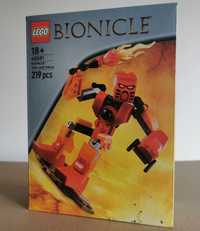 LEGO Bionicle 40581 Tahu i Takua UNIKAT VIP na prezent
