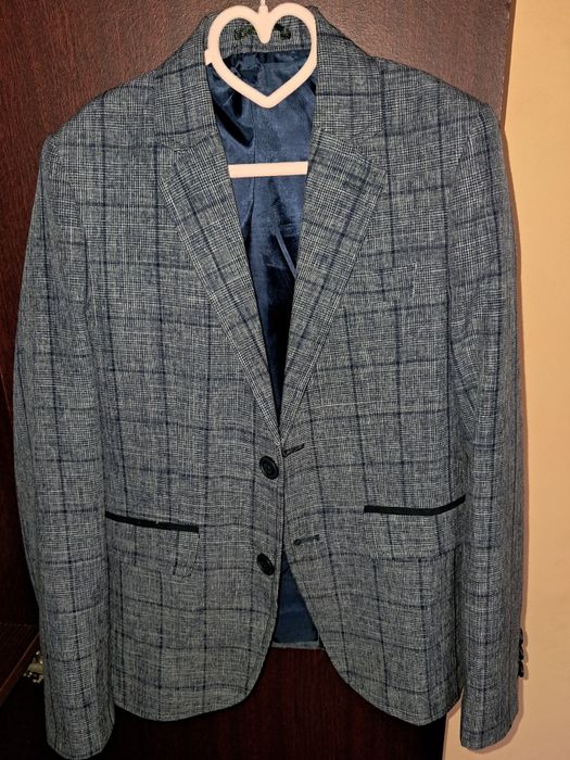 піджак для підлітка