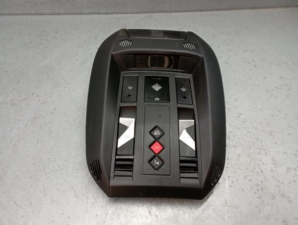 Plafonier frente DS DS7 Crossback (J_)