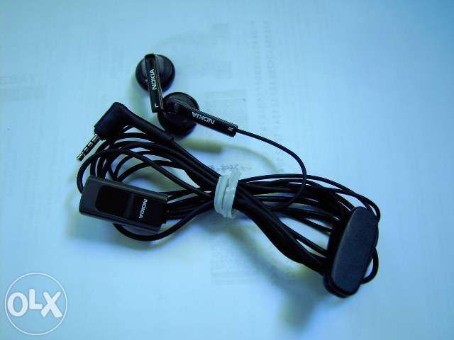 Auricular nokia hs-47 (stereo)