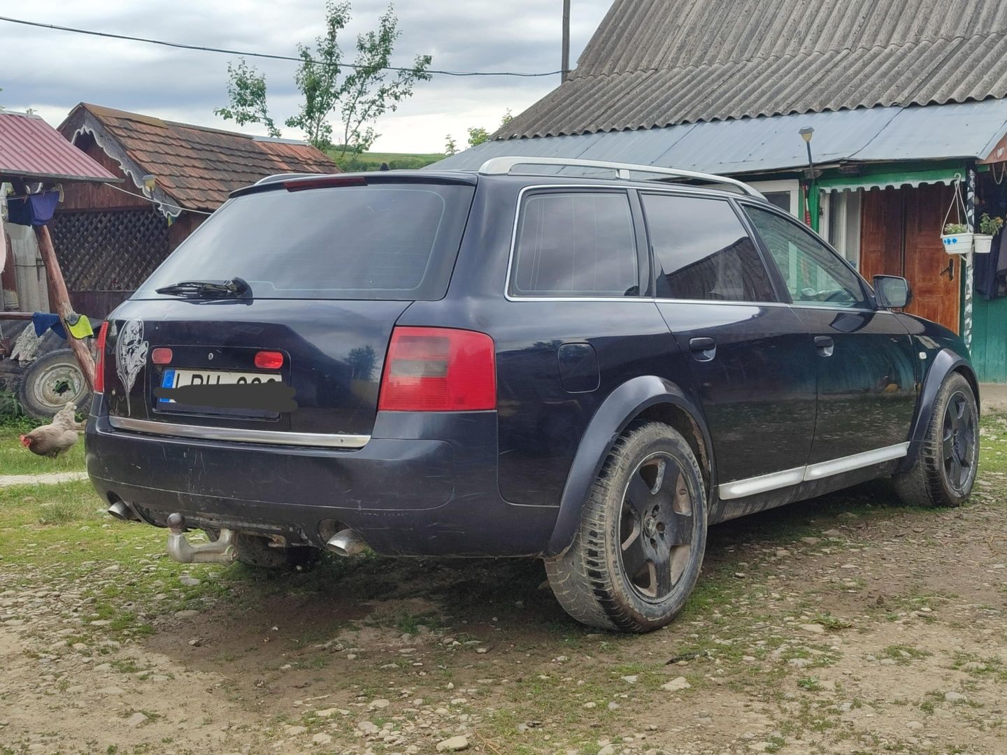 Продам Ауді А6С5 АУРОУД 2.5v6 6ти ступка