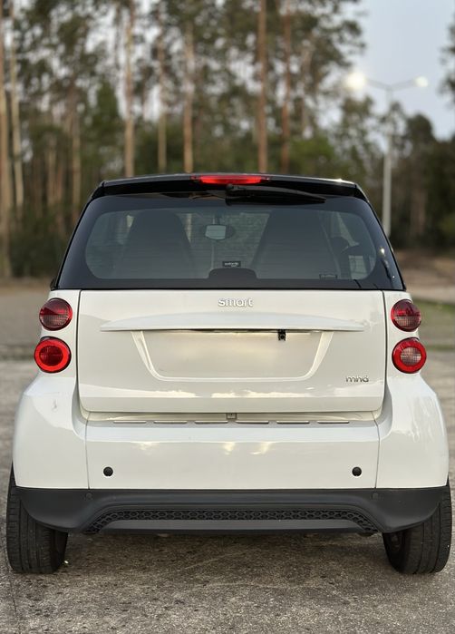 Smart fortwo 1.0 mhd