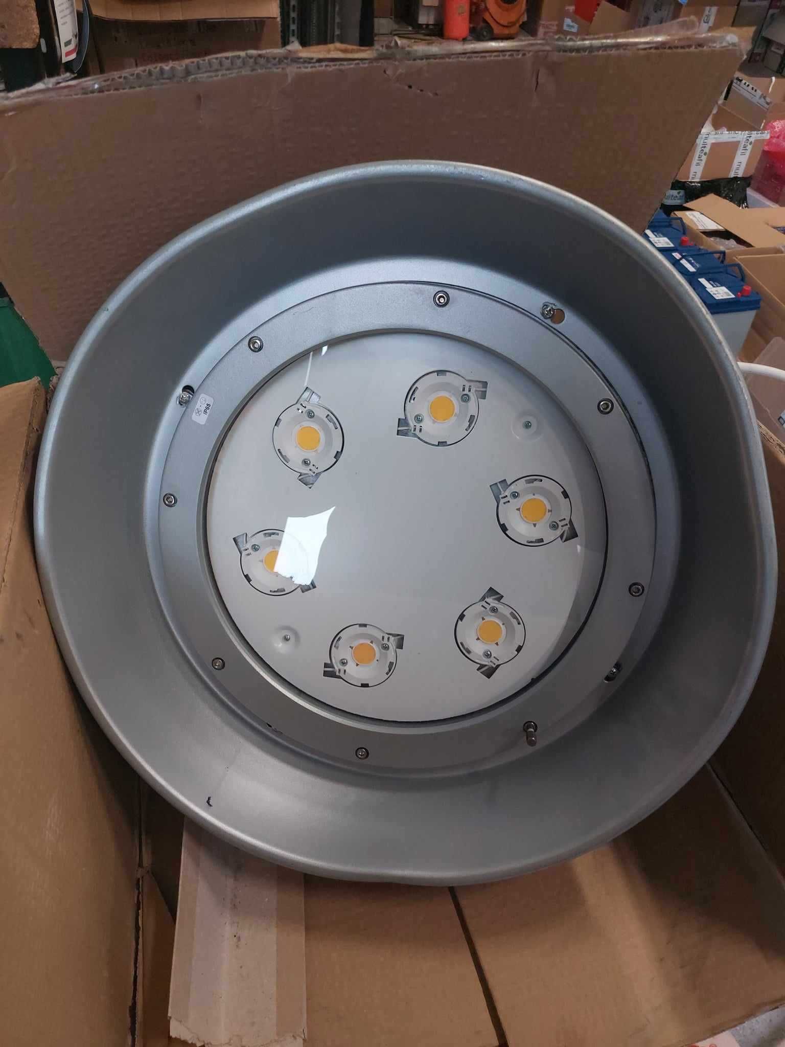 Mocna Oprawa Lampa Led ATENA na hale, garaż itp 241W 30000lm