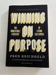 Winning on purpose F.Reichheld obsługa klienta strategia