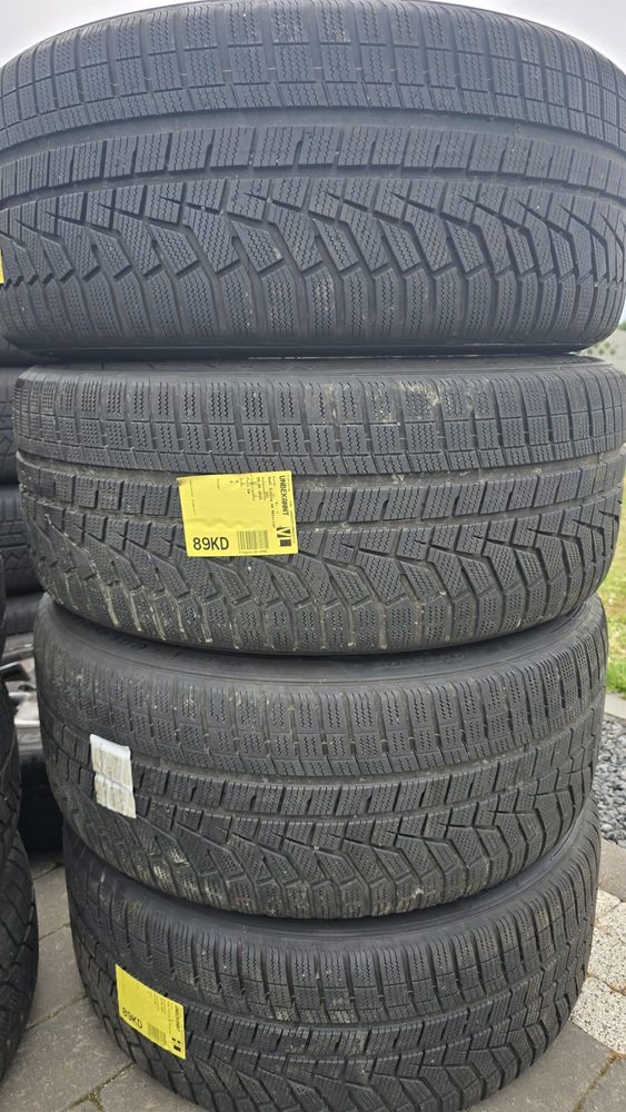Felgi 22” Audi Q8 RS / Q7RS 5x112 ET18 + zimówki Hankook – 8500 zł