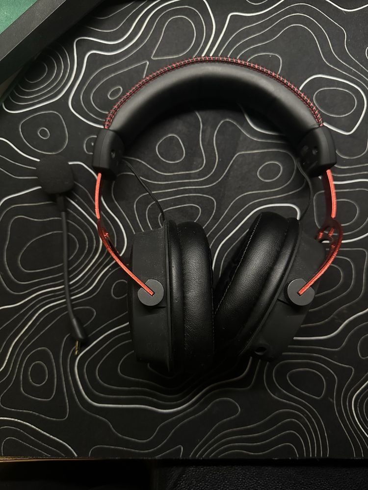 HyperX Cloud Alpha