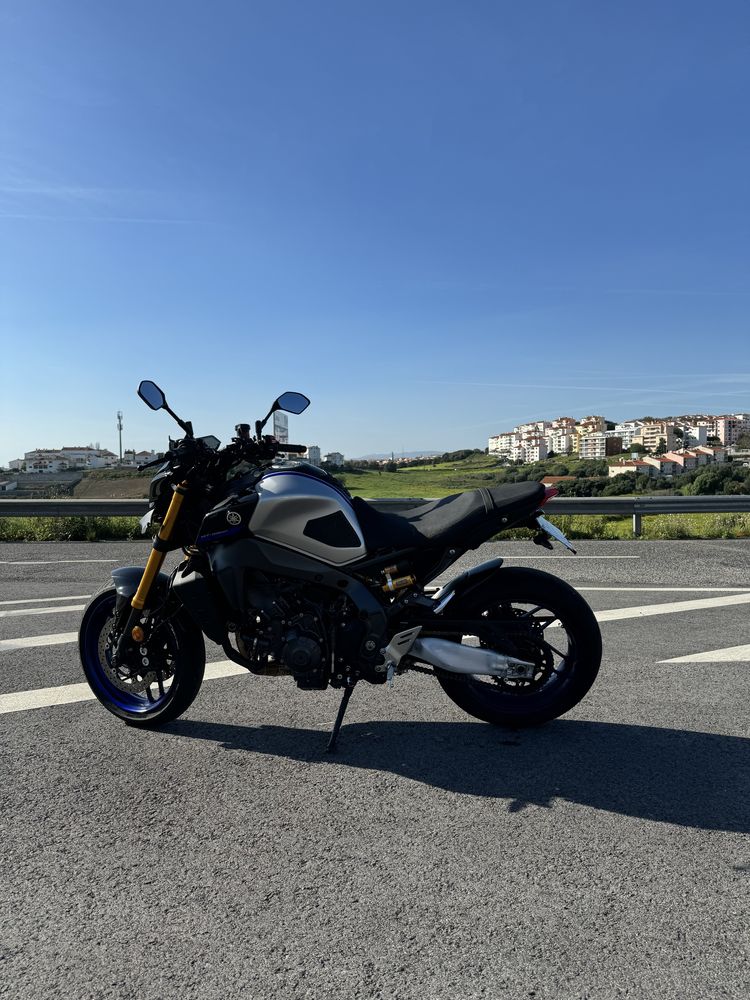 Yamaha MT 09 SP 2022