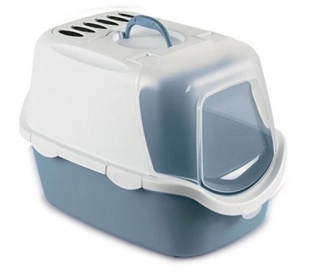 Easy Clean + Łopatka + Gratis, Zolux Kuweta Kot Żwirek Benek Kitten