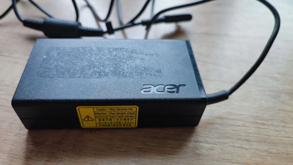 Блок живлення на ноутбук Acer 65W