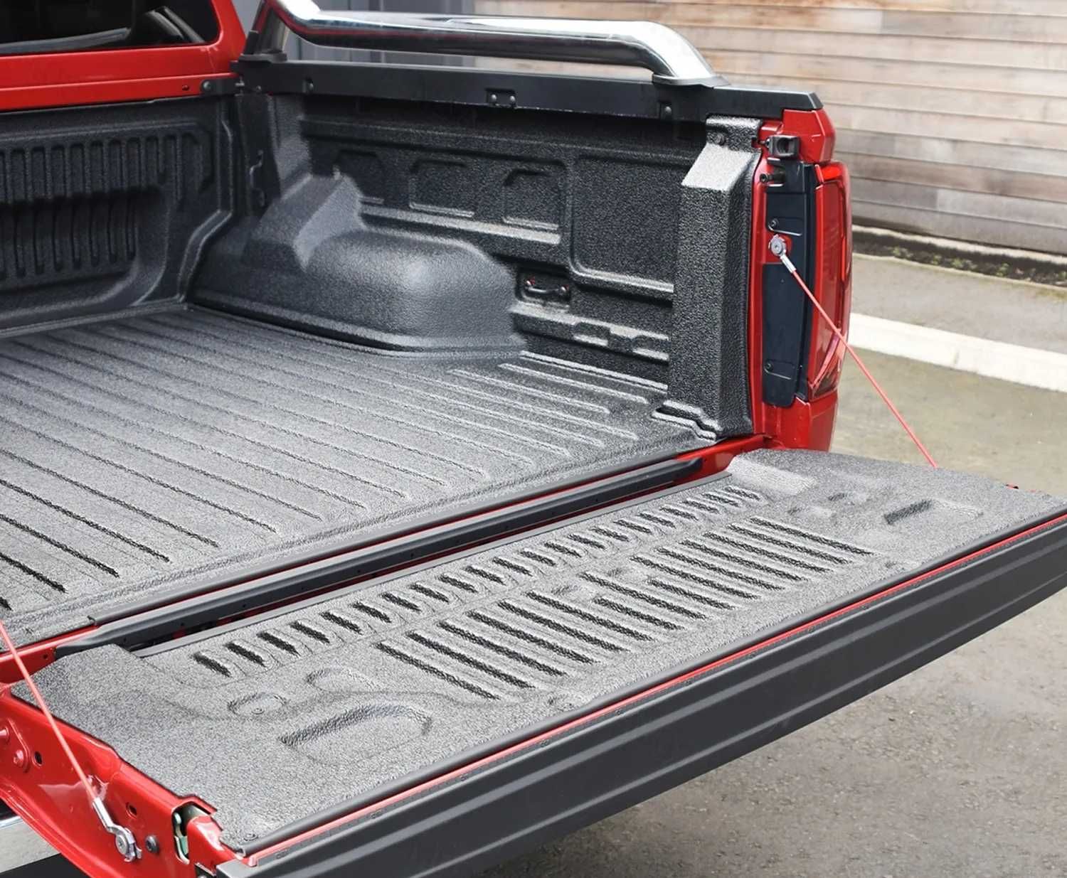 Піддон корито вкладиш у кузов складовий Volkswagen Amarok 2023-2025