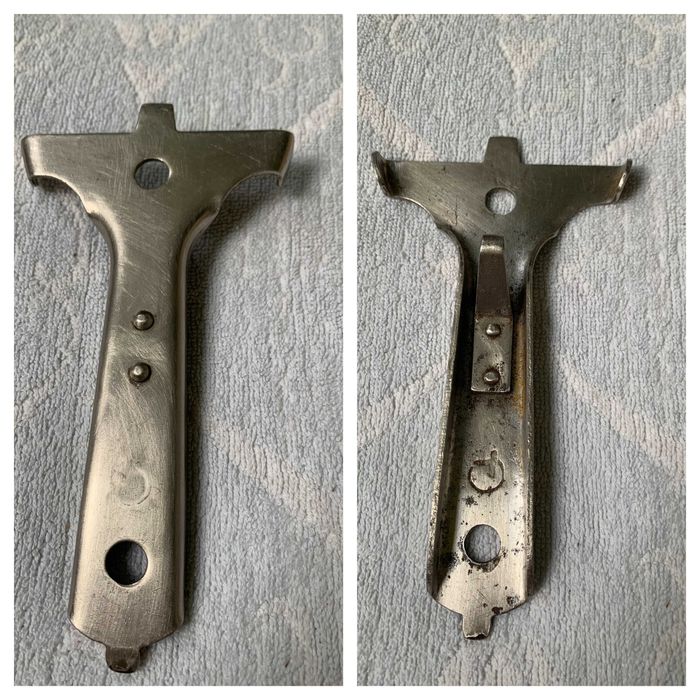 Обжимной закаточный ключ Открывашка для банок